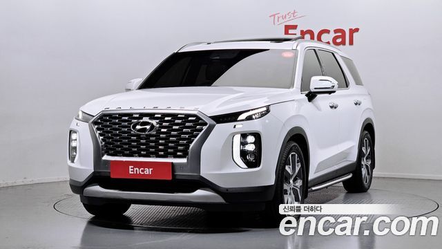 Hyundai Palisade 2020 thumb 2