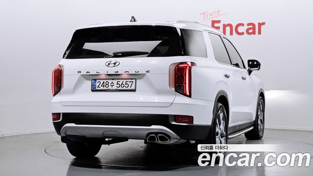 Hyundai Palisade 2020 thumb 3