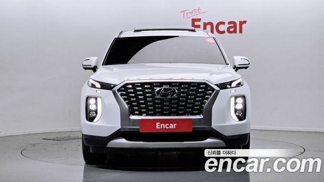 Hyundai Palisade 2020 thumb 4