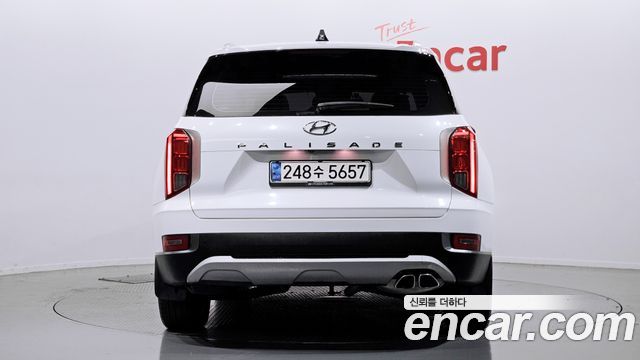 Hyundai Palisade 2020 thumb 5