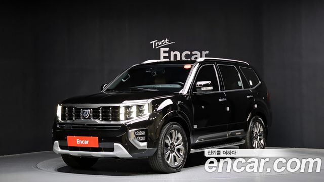 Kia Mohave 2019 thumb 2