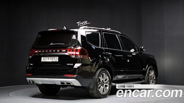 Kia Mohave 2019 thumb 3