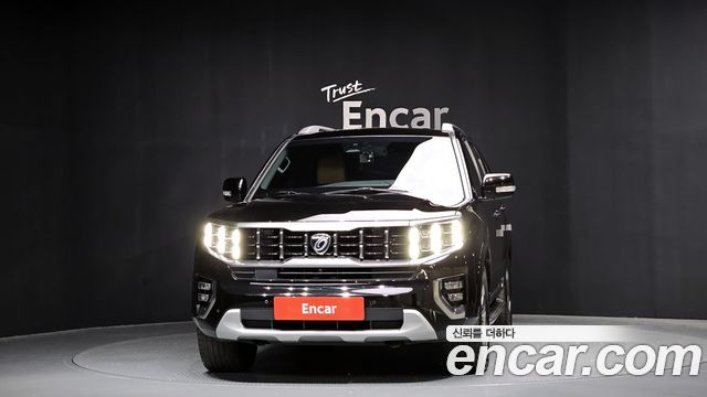 Kia Mohave 2019 thumb 4