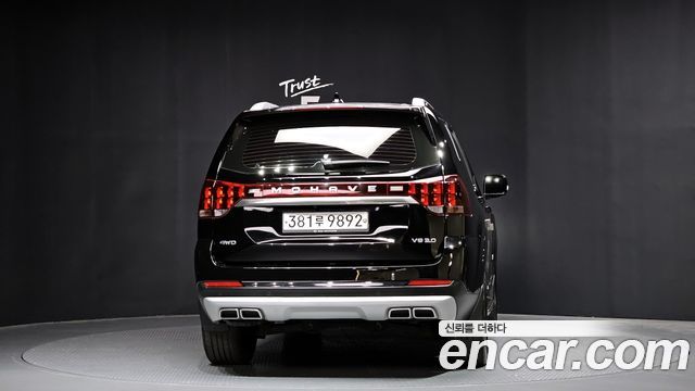 Kia Mohave 2019 thumb 5
