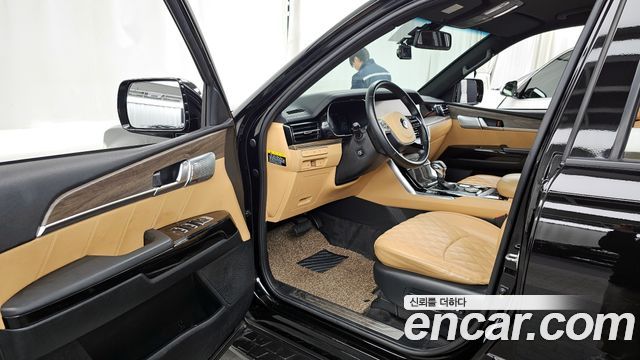 Kia Mohave 2019 thumb 10