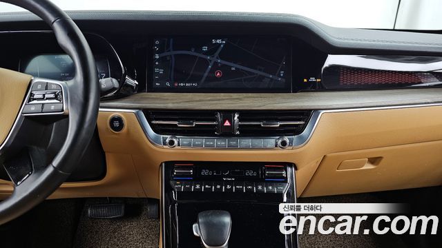 Kia Mohave 2019 thumb 11