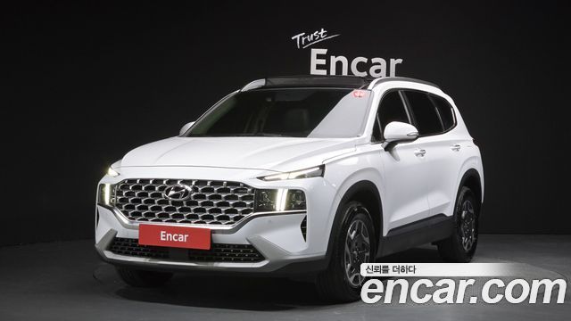 Hyundai Santa Fe 2021 thumb 2