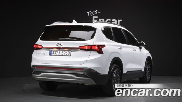 Hyundai Santa Fe 2021 thumb 3