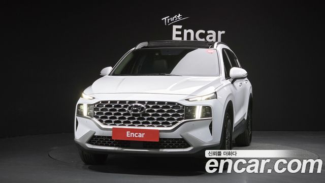 Hyundai Santa Fe 2021 thumb 4