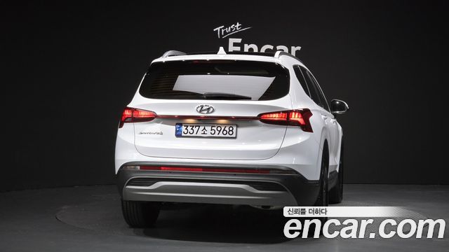 Hyundai Santa Fe 2021 thumb 5