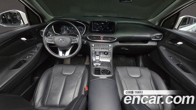 Hyundai Santa Fe 2021 thumb 8