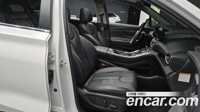 Hyundai Santa Fe 2021 thumb 11