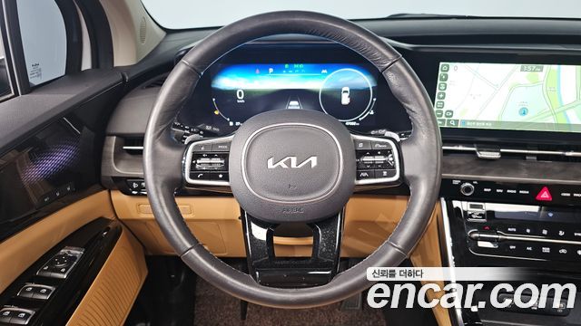 Kia Carnival 2023 thumb 11