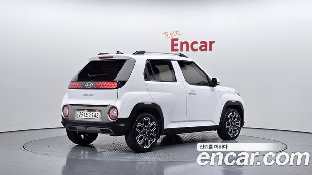 Hyundai Casper 2022 thumb 3