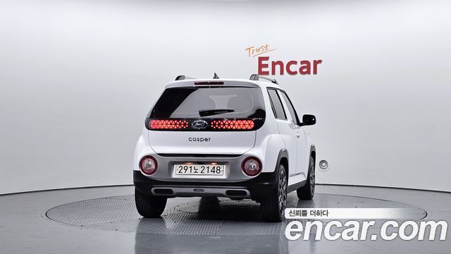 Hyundai Casper 2022 thumb 5