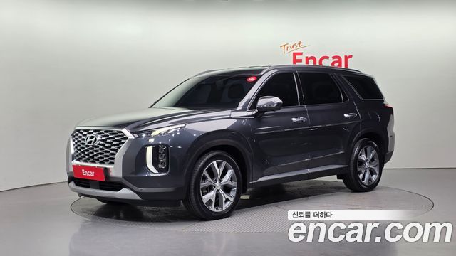 Hyundai Palisade 2020 thumb 2