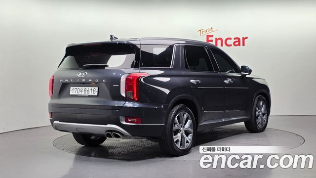 Hyundai Palisade 2020 thumb 3