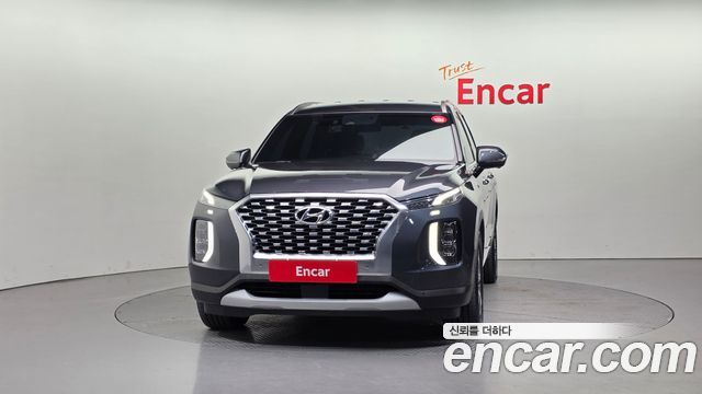 Hyundai Palisade 2020 thumb 4