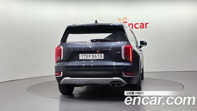 Hyundai Palisade 2020 thumb 5