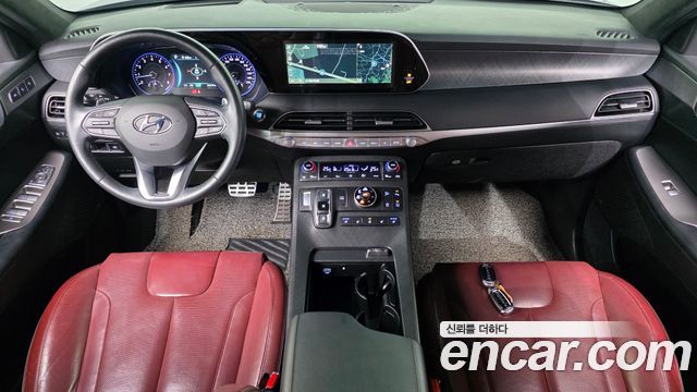 Hyundai Palisade 2020 thumb 7