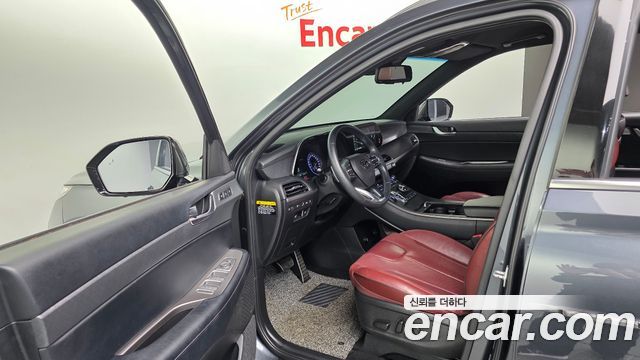 Hyundai Palisade 2020 thumb 11