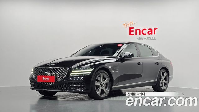 Genesis G80 2023 thumb 2
