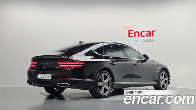 Genesis G80 2023 thumb 3