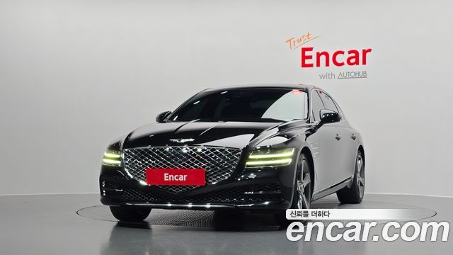 Genesis G80 2023 thumb 4