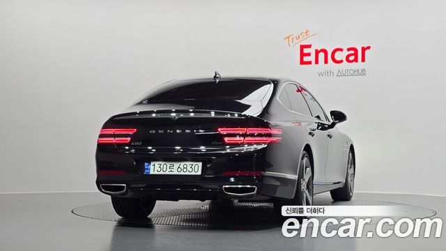 Genesis G80 2023 thumb 5