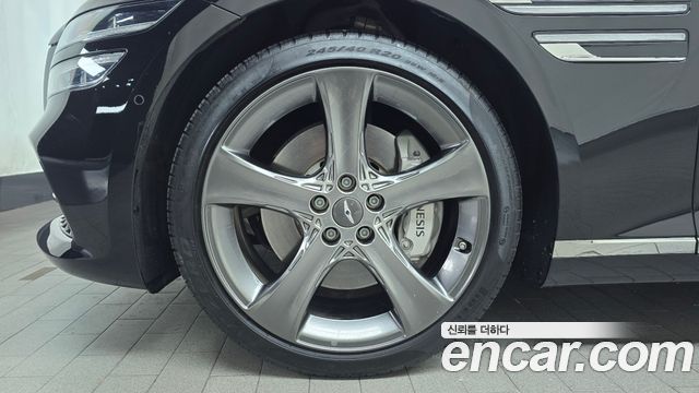Genesis G80 2023 thumb 6