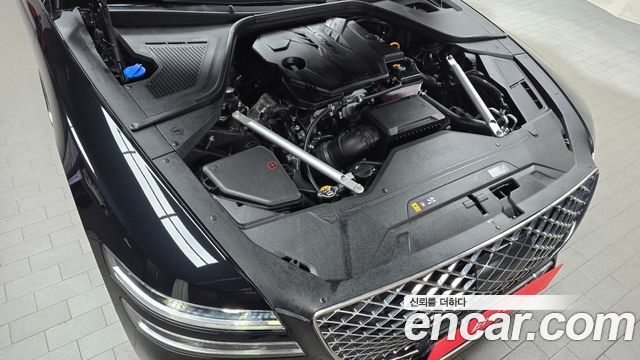 Genesis G80 2023 thumb 7