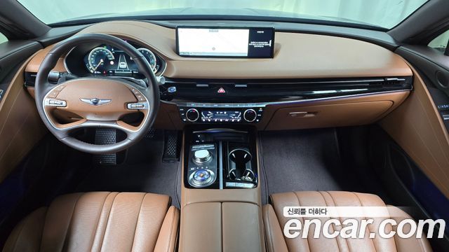 Genesis G80 2023 thumb 8