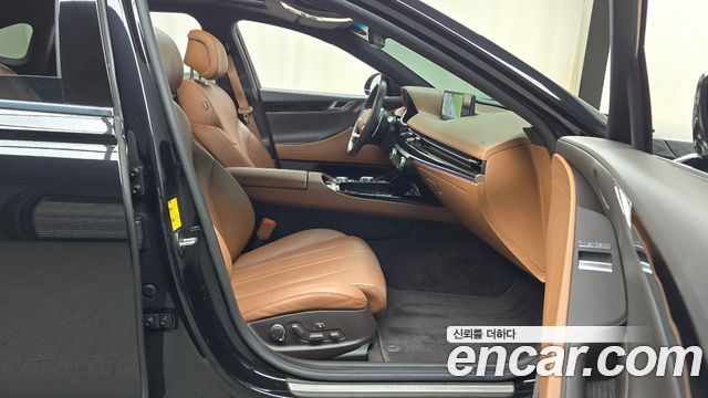 Genesis G80 2023 thumb 11