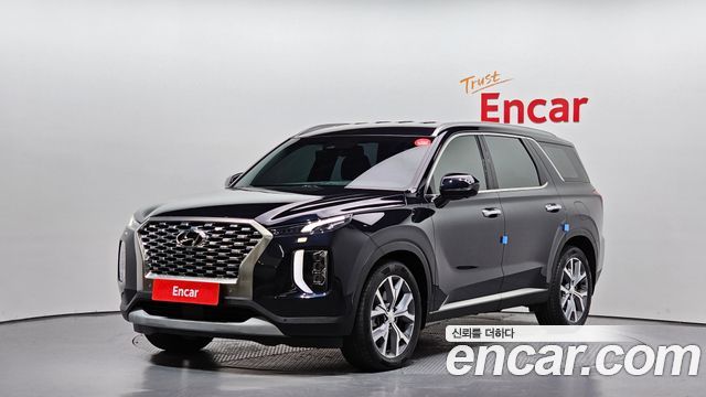 Hyundai Palisade 2021 thumb 2