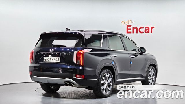 Hyundai Palisade 2021 thumb 3
