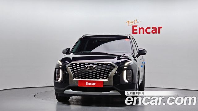 Hyundai Palisade 2021 thumb 4