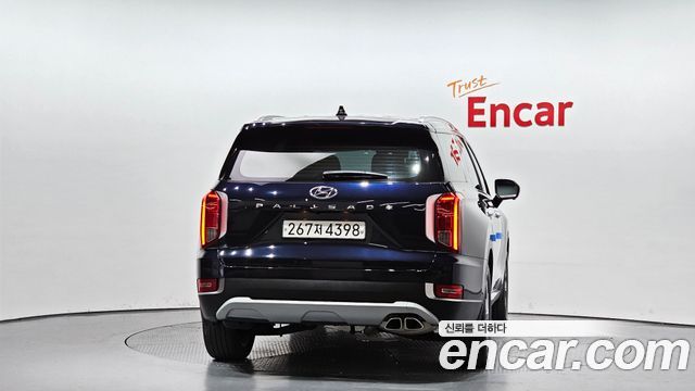Hyundai Palisade 2021 thumb 5