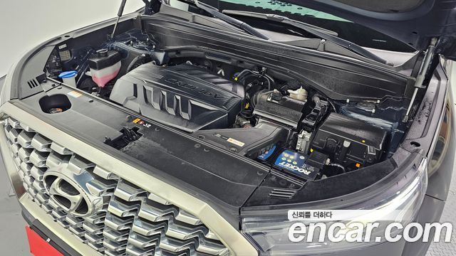 Hyundai Palisade 2021 thumb 7