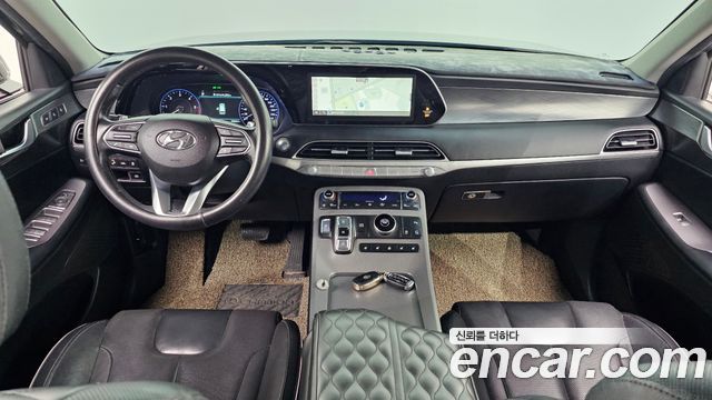 Hyundai Palisade 2021 thumb 8