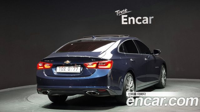Chevrolet Malibu 2016 thumb 2