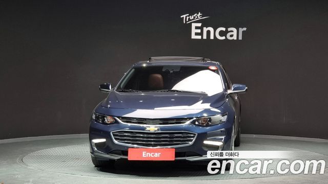 Chevrolet Malibu 2016 thumb 3