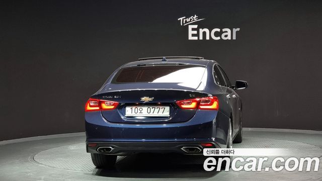 Chevrolet Malibu 2016 thumb 4