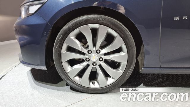 Chevrolet Malibu 2016 thumb 5