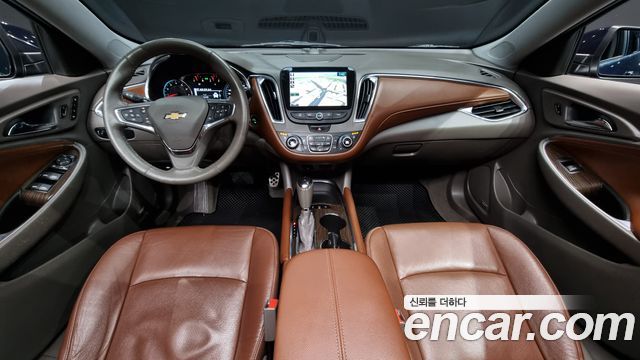Chevrolet Malibu 2016 thumb 7