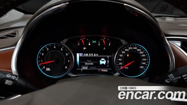 Chevrolet Malibu 2016 thumb 8