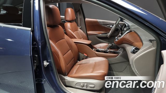 Chevrolet Malibu 2016 thumb 10