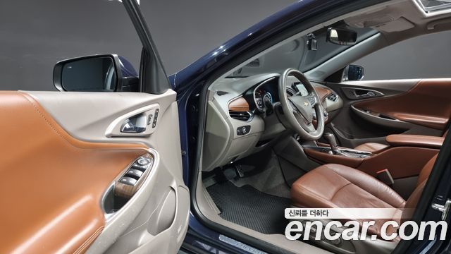 Chevrolet Malibu 2016 thumb 11