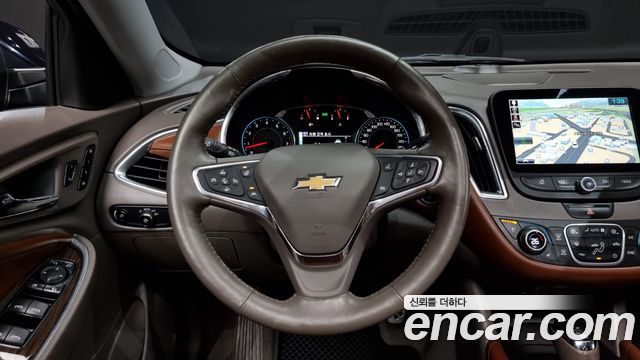 Chevrolet Malibu 2016 thumb 12