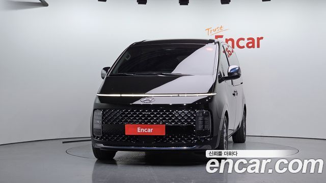 Hyundai Staria 2021 thumb 4