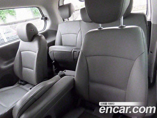 Hyundai Starex 2017 thumb 7